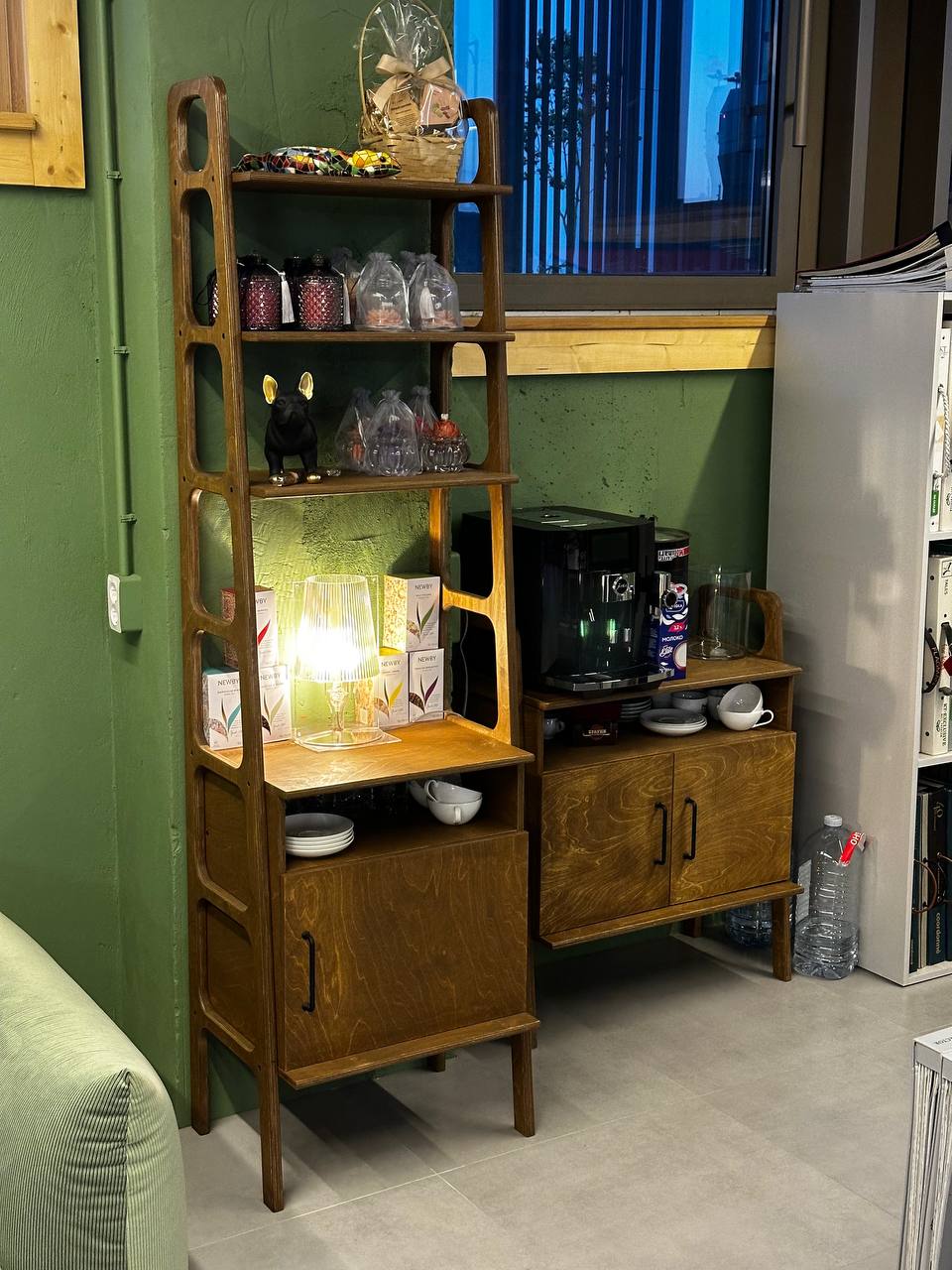 MOONRISE в интерьере