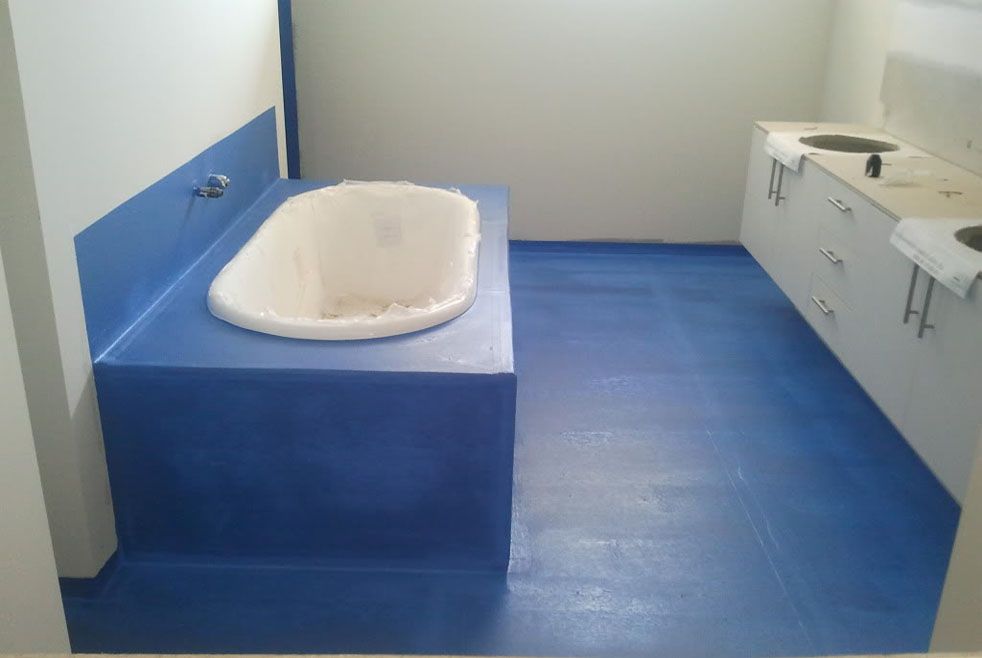 Гидроизоляция в ванной комнате / Как сделать гидроизоляцию в ванной комнате? / Советы Cersanit