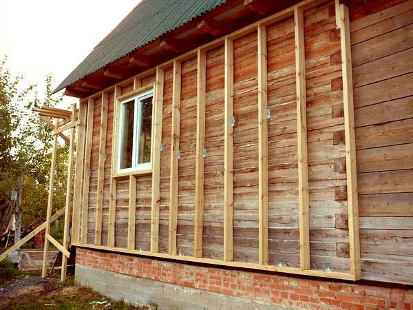 Отделка деревянного дома сайдингом: простая работа для мастеров и дилетантов