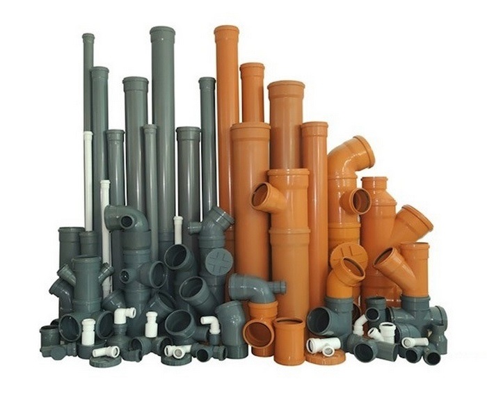 Трубы канализационные пвх мм цена в компании Инжпласт по заводским ценам
