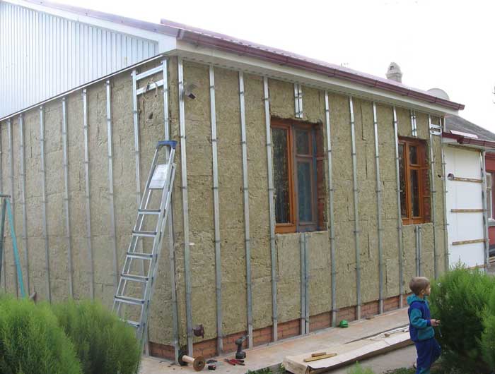 Строительство домов из СИП панелей в Анапе - Дом на Кубани