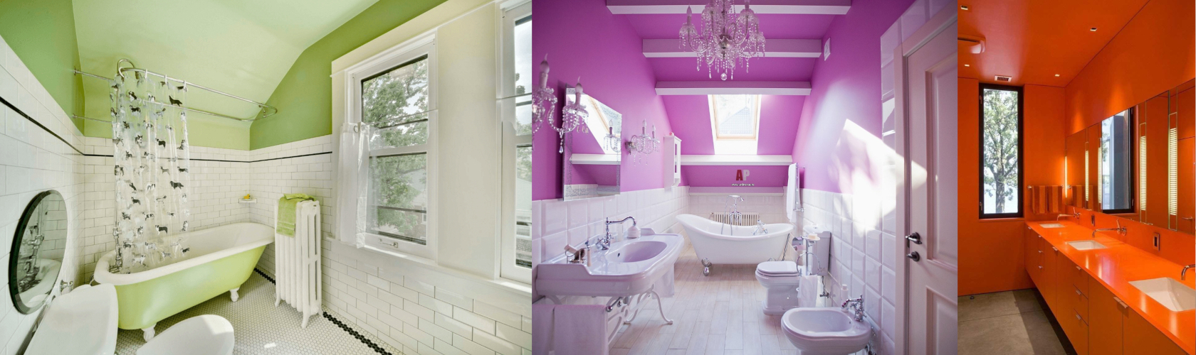 Как правильно выбрать краску для потолка в ванной комнате: советы и рекомендации