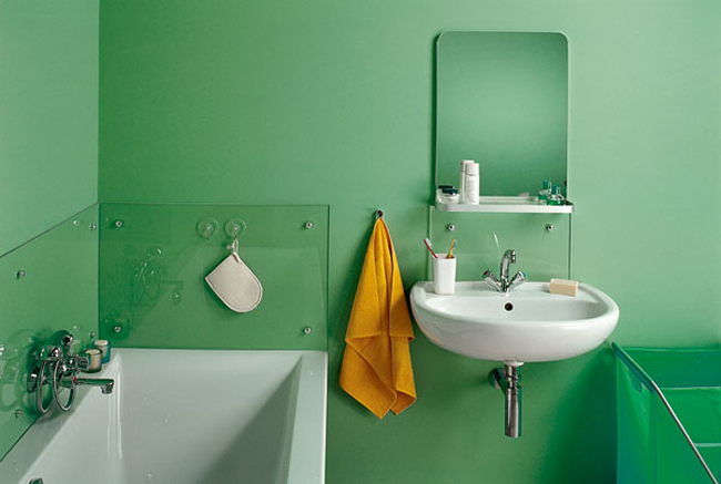 Как и чем покрасить ванную, кухню и окна — Статьи от интернет-магазина  «Строительный Двор»