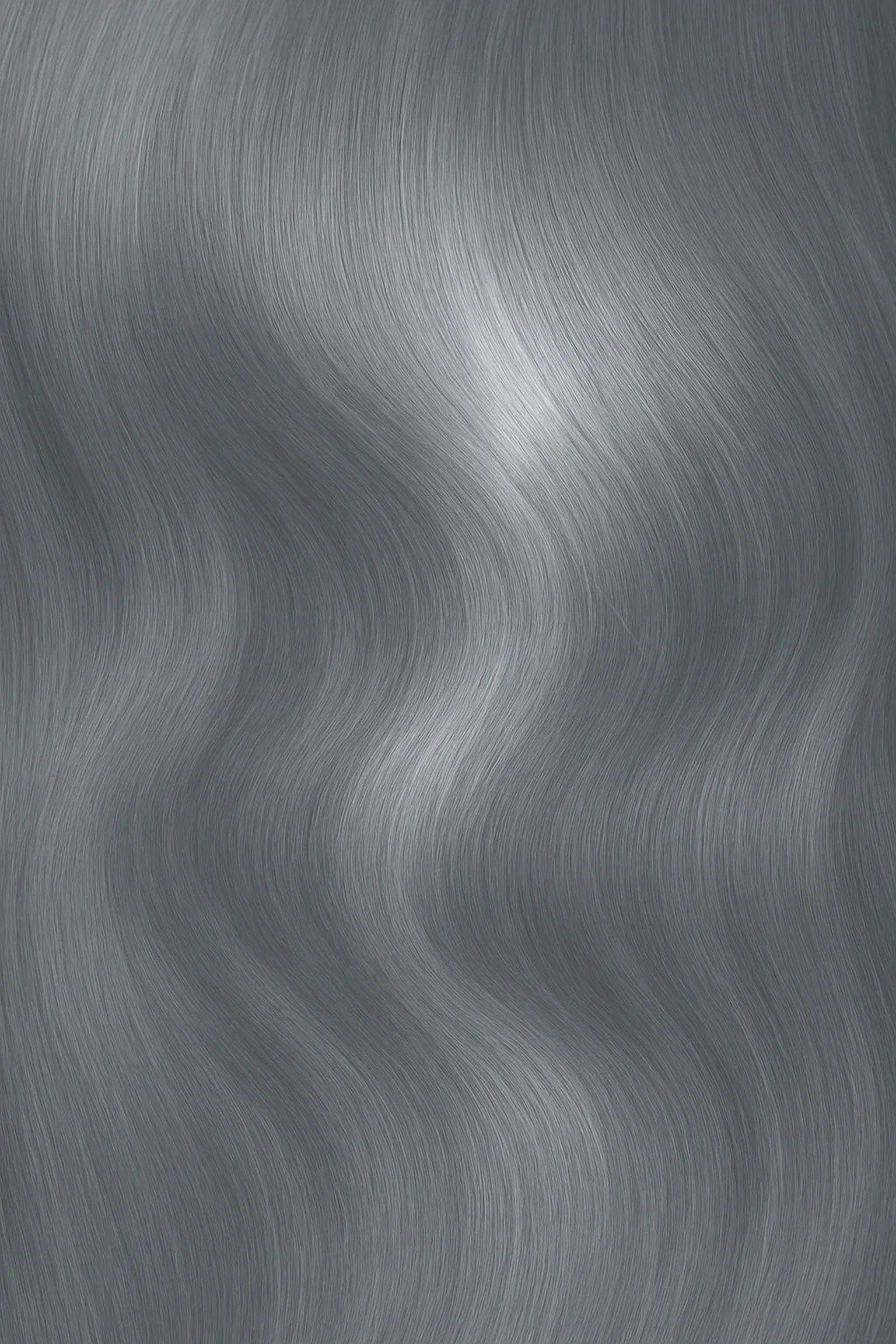 Пепельный платиновый