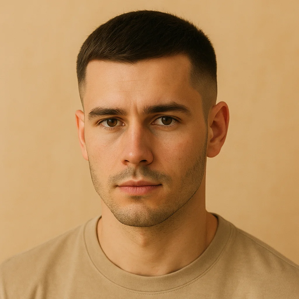 Мужские стрижки