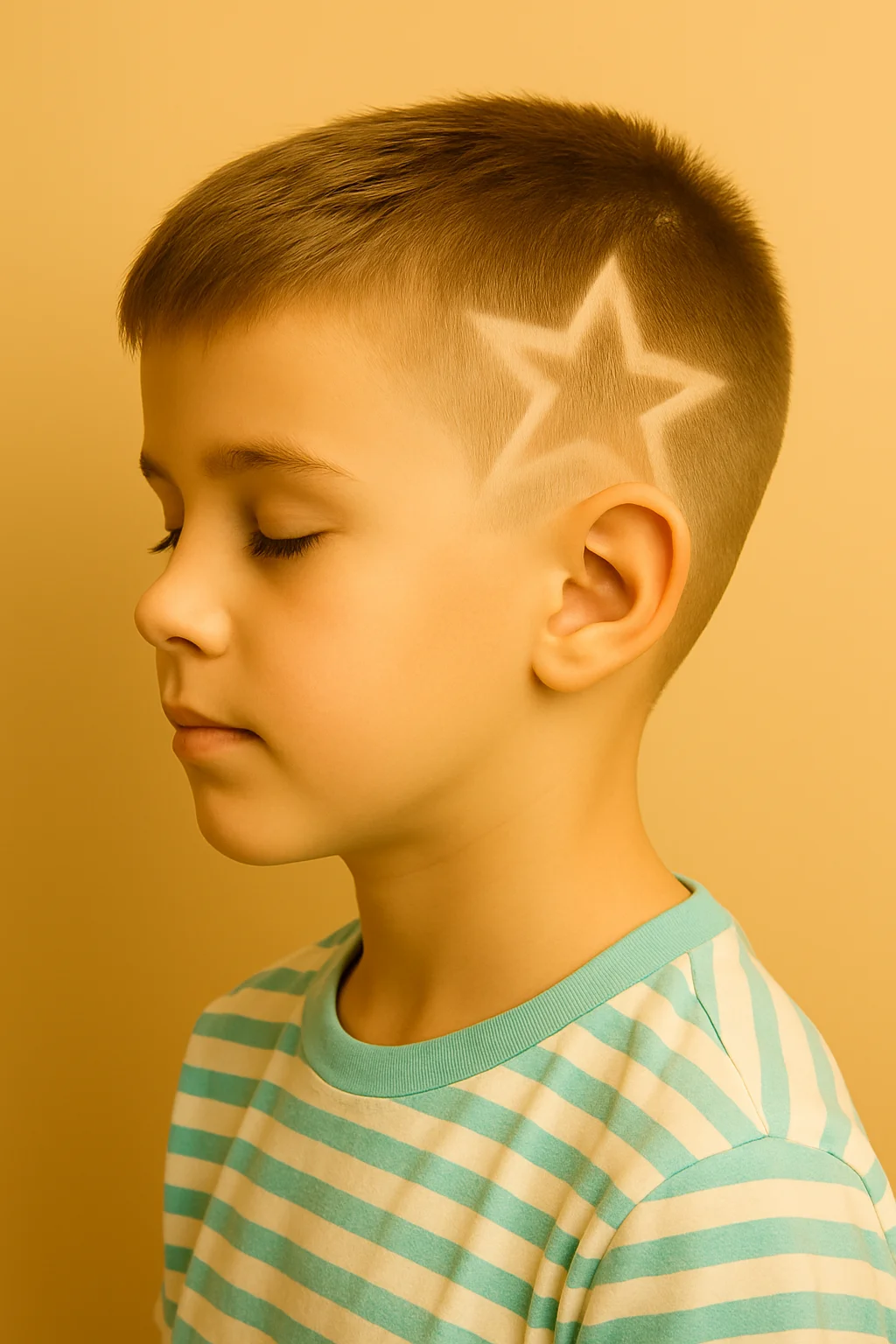 Детский фейд со звездой