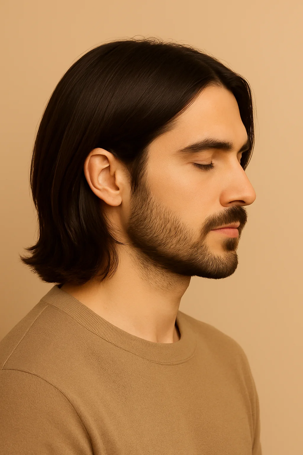 Мужское каре