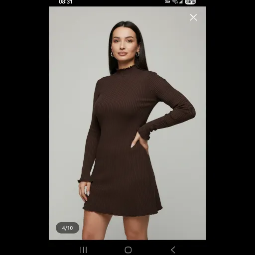 AI-фотографія, створена нейромережею в SelfyStudio