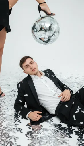 AI photoshoot