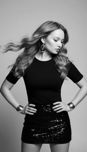 SelfyStudio yapay zekâsıyla oluşturulan fotoğraf