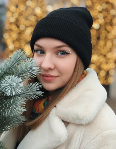 AI-фотографія, створена нейромережею в SelfyStudio