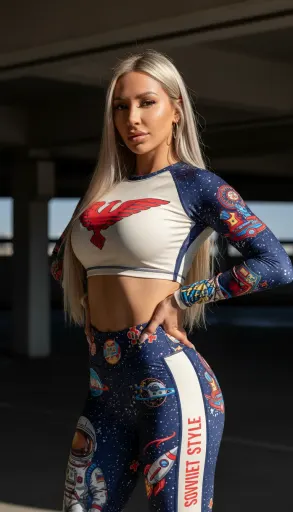 AI photoshoot