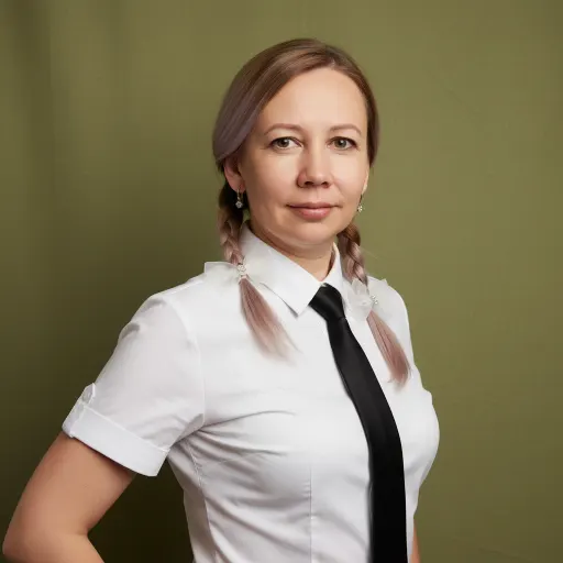 AI-фотографія, створена нейромережею в SelfyStudio