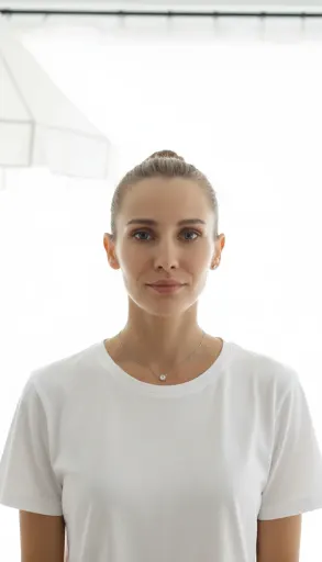 SelfyStudio yapay zekâsıyla oluşturulan fotoğraf
