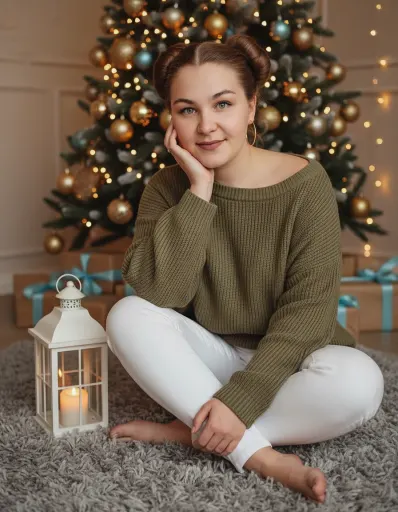 AI-фотографія, створена нейромережею в SelfyStudio