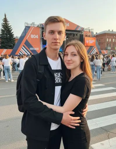 AI-фотографія, створена нейромережею в SelfyStudio