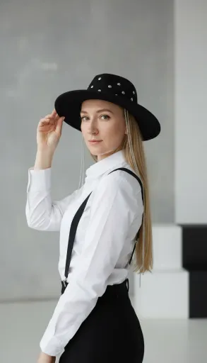 SelfyStudio yapay zekâsıyla oluşturulan fotoğraf