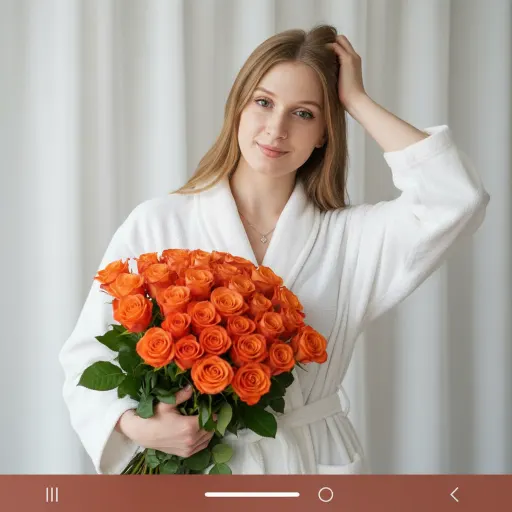 Foto yang dibuat dengan AI di SelfyStudio