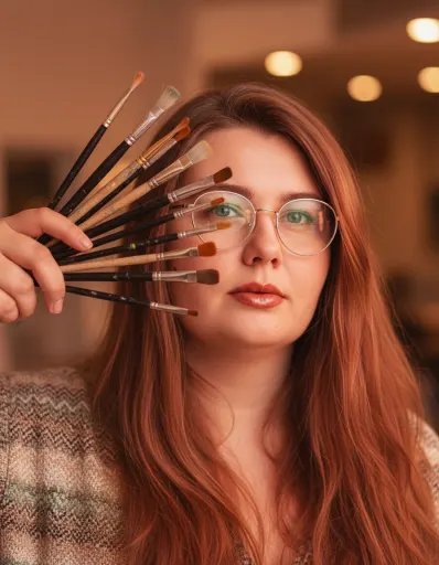 Ảnh được tạo bằng AI trong SelfyStudio