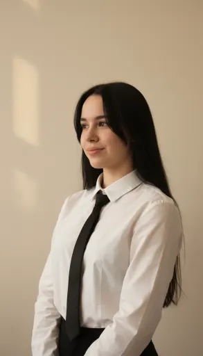 AI-фотографія, створена нейромережею в SelfyStudio