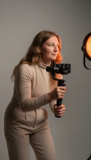 AI photoshoot
