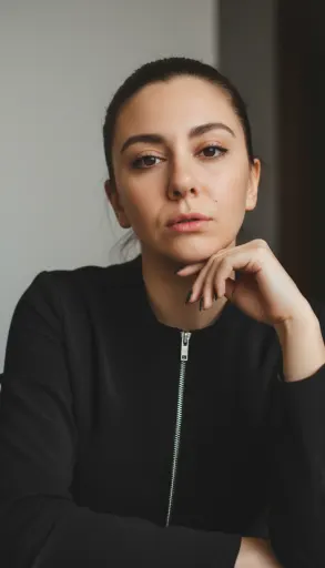 SelfyStudio yapay zekâsıyla oluşturulan fotoğraf