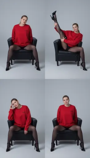 SelfyStudio yapay zekâsıyla oluşturulan fotoğraf
