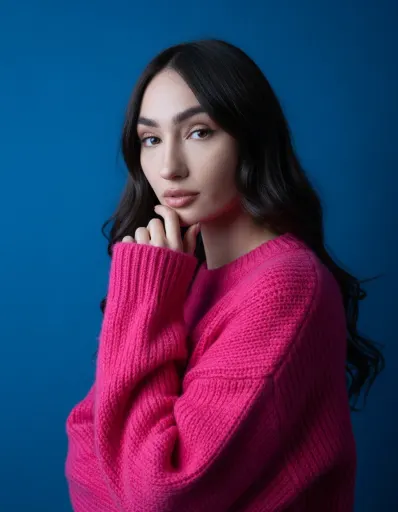 AI-фотографія, створена нейромережею в SelfyStudio