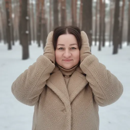 AI-фотографія, створена нейромережею в SelfyStudio