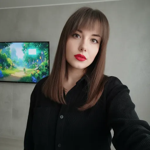SelfyStudio yapay zekâsıyla oluşturulan fotoğraf