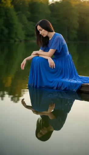SelfyStudio में AI से बनाई गई फ़ोटो