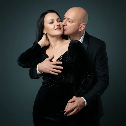 duo AI photoshoot