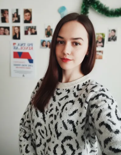 AI-фотографія, створена нейромережею в SelfyStudio