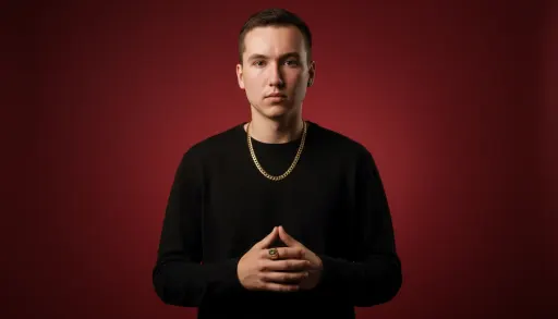 Foto yang dibuat dengan AI di SelfyStudio