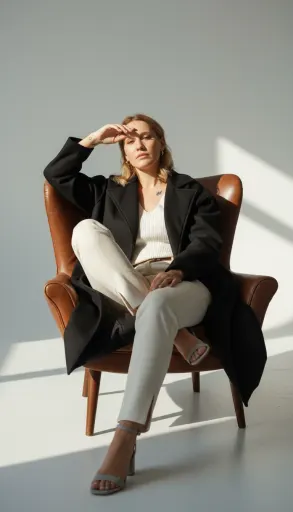 AI photoshoot
