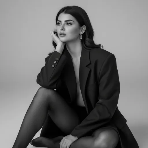 AI photoshoot