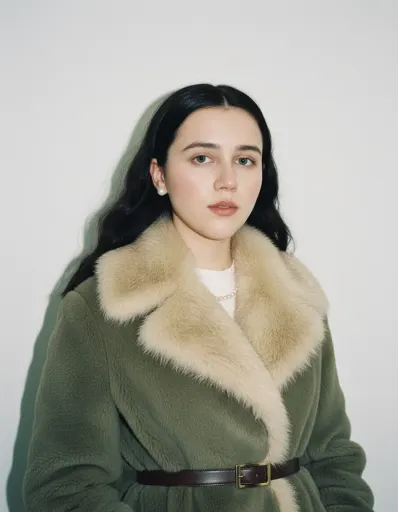 صورة أُنشئت بالذكاء الاصطناعي في SelfyStudio