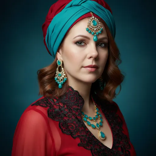 SelfyStudio yapay zekâsıyla oluşturulan fotoğraf