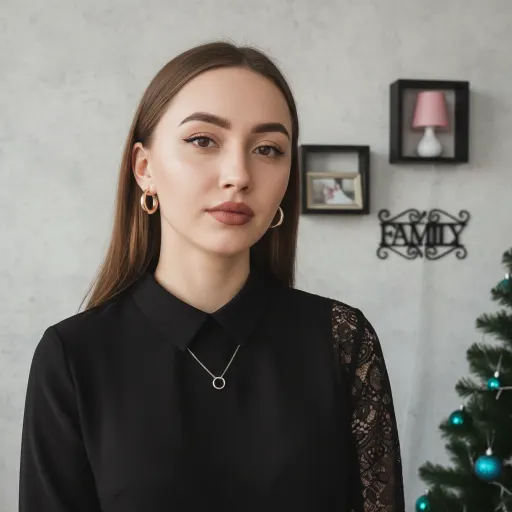 SelfyStudio yapay zekâsıyla oluşturulan fotoğraf