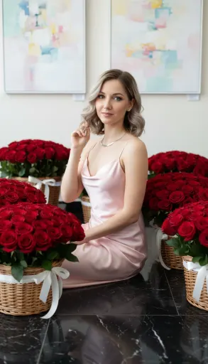 SelfyStudio yapay zekâsıyla oluşturulan fotoğraf