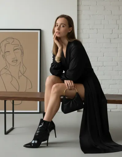 AI photoshoot