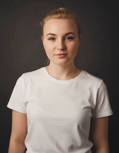 AI-фотографія, створена нейромережею в SelfyStudio