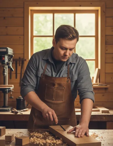 صورة أُنشئت بالذكاء الاصطناعي في SelfyStudio