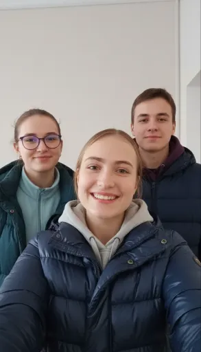 SelfyStudio yapay zekâsıyla oluşturulan fotoğraf