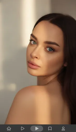 Ảnh được tạo bằng AI trong SelfyStudio