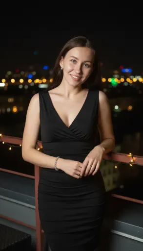 SelfyStudio yapay zekâsıyla oluşturulan fotoğraf