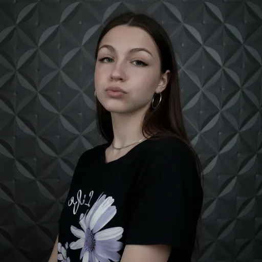 AI-фотографія, створена нейромережею в SelfyStudio