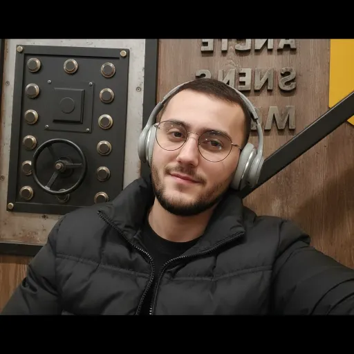 SelfyStudio yapay zekâsıyla oluşturulan fotoğraf