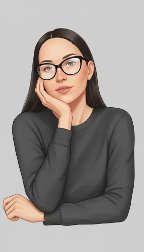 AI-фотографія, створена нейромережею в SelfyStudio