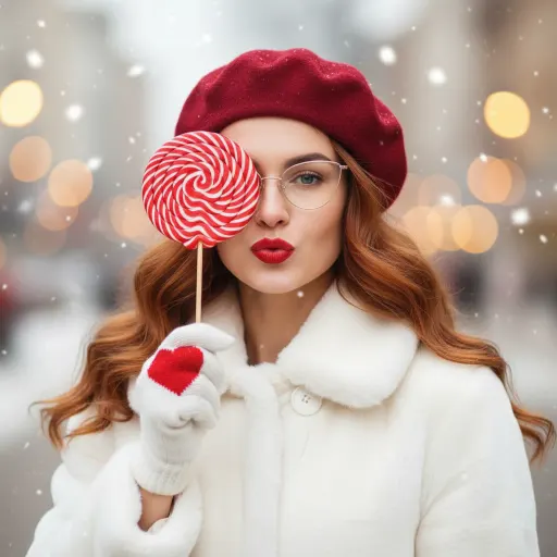 SelfyStudio में AI से बनाई गई फ़ोटो